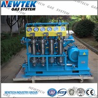 Oil Free High Pressure Oxygen Compressor (GOW-10/4-150) CE Approval