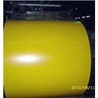 Pre painted AZ steel coils from China supplier and manufacturer