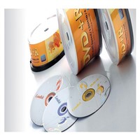 White printable DVD+/-R/ Blank DVDs, Wholesale Blank DVDR in Bulk DVD Disk