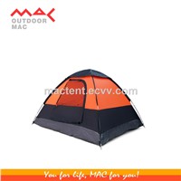 hot sale camping tent for 3-4 person MAC-AS152 mac outdoor mac tent