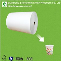 raw materials for paper cups