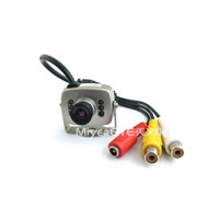 Bird Nest Camera,Bird House Cam 6 LED CCD Camera with Audio
