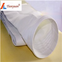 Alkali Free E-PTFE Fiberglass Dust Filter Bag for Power Plant