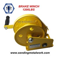 Brake Winch 1200LBS 2