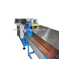 FUNS CNC four-tube chipless cutting machine