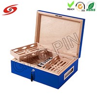 Cigar wooden box(High quality)