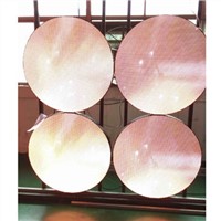 Curve LED screen, 1m diameter, round shape, indoor P5