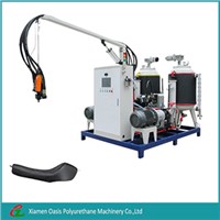 High pressure polyurethane PU injection machine