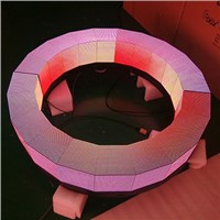Indoor P5 Circular Ring LED Screen