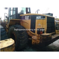 CAT Caterpillar Used 962G Wheel Loaders Second-Hand Loader Hydraulic