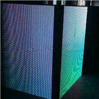 Natural Style Indoor LED Display Screen, P6, High Definition and Brightness