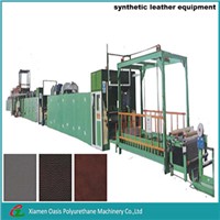 PU synthetic leather equipment