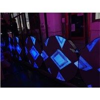 Special Shape P5 Indoor Displays with CE/RoHS