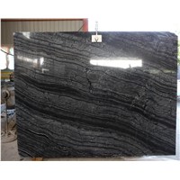 Tree Black Marble