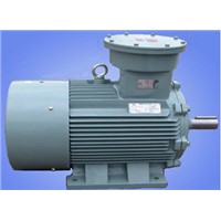 Yb3 Series Explosion-Proof Induction Motor