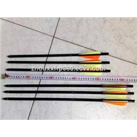 carbon arrows with different length