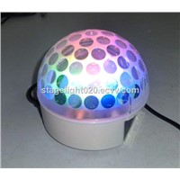 RGBW Mini Magic Ball LED Bar Light,4x3w Cute Disco Home Party Light