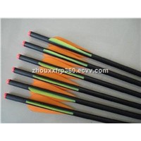 762mm length carbon fiber arrows