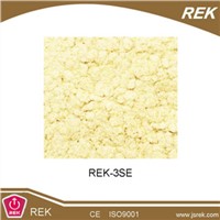 REK-3SE Mineral Enhancement Fiber Applied to Brake Pads