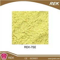 REK-7SE Mineral Enhancement Fiber Applied to Brake Pads