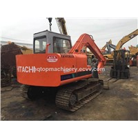 Used Crawler Excavator Hitachi EX60-1 Second-Hand Hitachi Hydraulic Digger