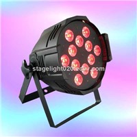 Cheap Yilong Factory 6 in 1 RGBAW UV LED Par56 Stage Light