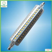 led r7s 12w 135mm