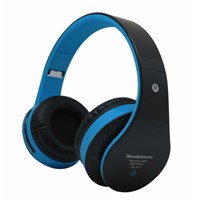 Fashionable Wilress  Bluetooth Headphone Foldable Headband Best Selling