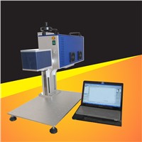 HS-FL10 High Speed 10watt CO2 laser marking machine for non-metal materials mark