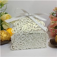wedding candy bar boxes for guests,Wedding door gift box in china