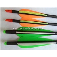 different accessories carbon fiber arrows