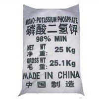 Fertilizer Mono potassium phosphate MKP 98%min