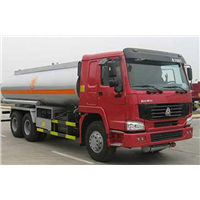BUY HOWO Fuel Tank Truck 6*4 with a Low Cost