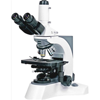 Infinite Trinocular Biological Laboratory Microscope