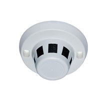 Best Quality Analog CCD Smoke Detector Shaped Hidden CCTV Camera 1080p/960p/720p