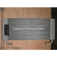 EX200-3 Hydraulic Oil Cooler,Oil Radiator PC200-7PC200-8,PC200-6, oil Water Radiator HD700-5 HD700-7