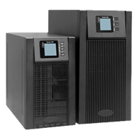 HA Series 1-3Kva Pure Sine Wave Double Conversion Online Tower UPS Power Supply
