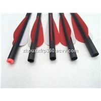 ID7.6mm carbon fiber arrows