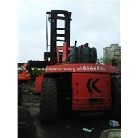 Secondhand Balkancar DCD420 Used Forklift Cheap For Sale