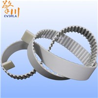 PU polyurethane synchronous belt transmission belt and square stop labeling machine belt