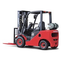 1.0-1.8T Internal Combustion Counterbalance Forklift Truck