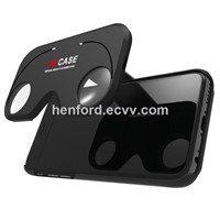 3d vr box phone case vr box 3d glasses fashion Virtual Reality Lens Cover vr box 3d glasses