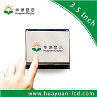 3.5 inch tft color lcd 320X240 with touch screen panel