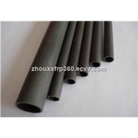 different diameter unidirectional carbon fiber tubes