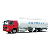 Best Performance HOWO Cement Powder Transport Truck Manufacturer