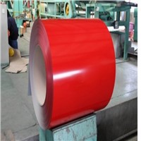 Prime color coated metal sheet coils for color metal roofing and siding