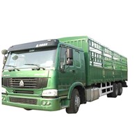 HOWO Cargo Truck 6*4