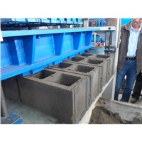 Full-Automatic Hollow/ Interlocking/Concrete Block Machine