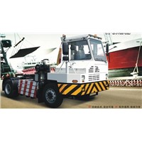 Famous Manufacturer of HOVA Terminal Tractor Truck 4X2