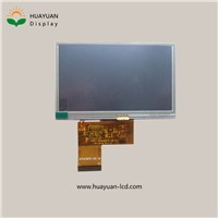 LCD Panel 272X480 Capacitive Touch Screen 4.3"